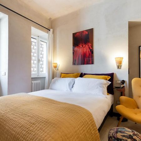 Rome As You Feel - Torre Argentina Art Apartment Bagian luar foto