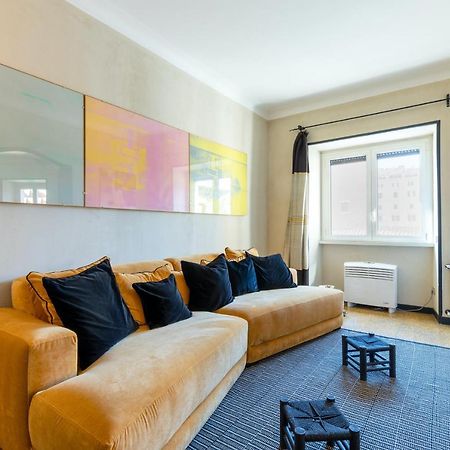 Rome As You Feel - Torre Argentina Art Apartment Bagian luar foto