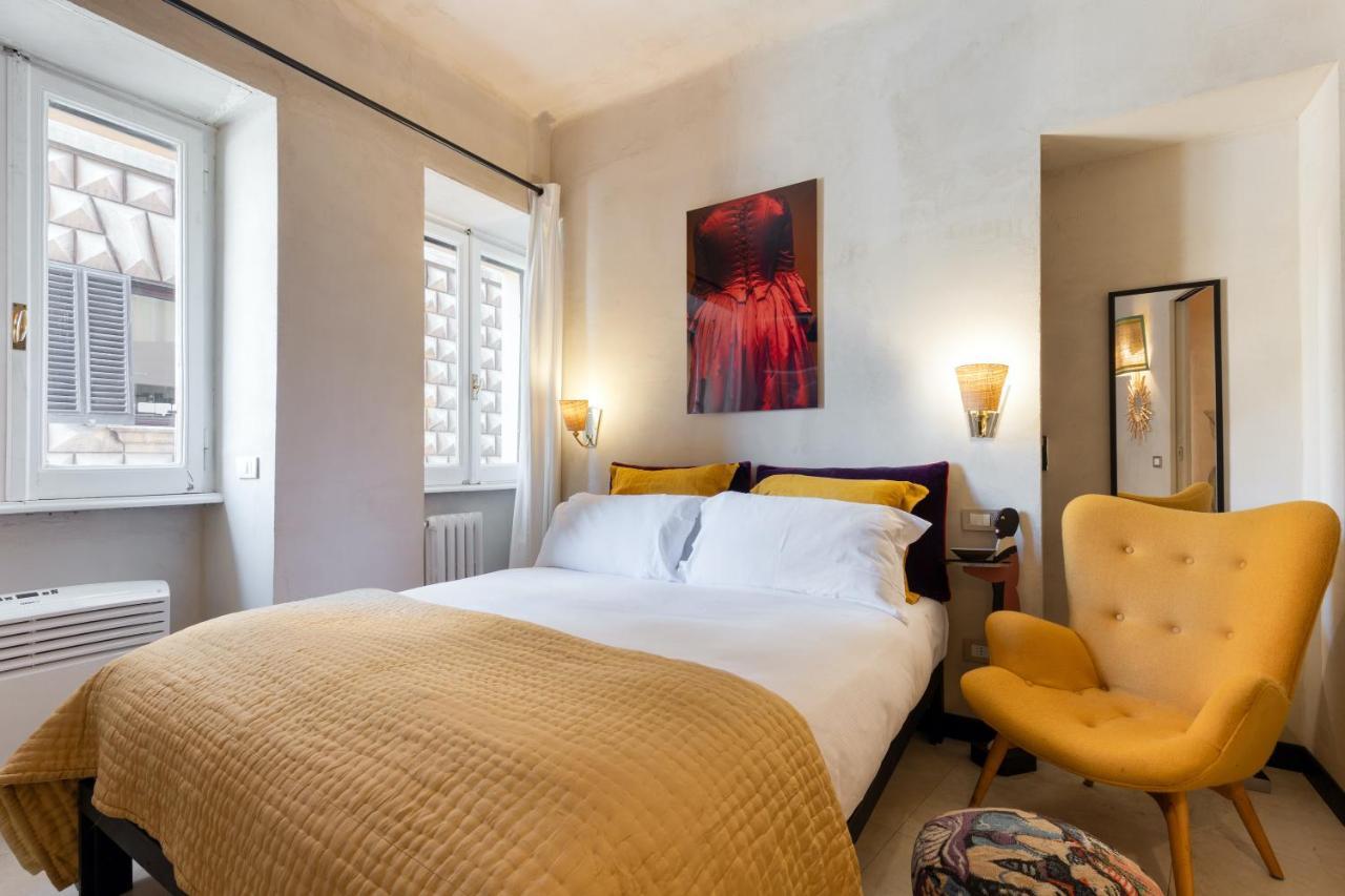 Rome As You Feel - Torre Argentina Art Apartment Bagian luar foto