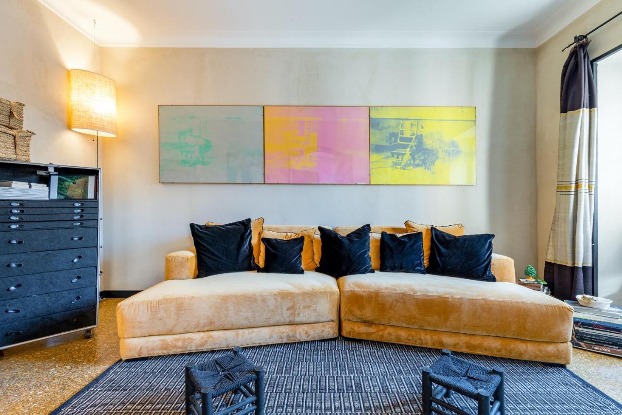 Rome As You Feel - Torre Argentina Art Apartment Bagian luar foto
