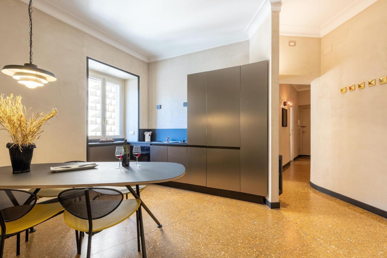 Rome As You Feel - Torre Argentina Art Apartment Bagian luar foto