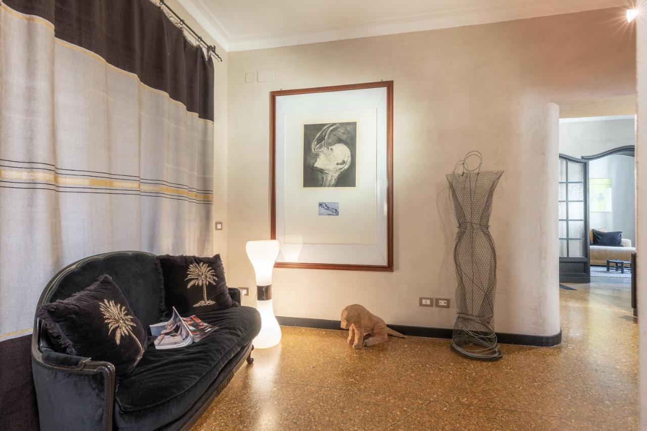Rome As You Feel - Torre Argentina Art Apartment Bagian luar foto