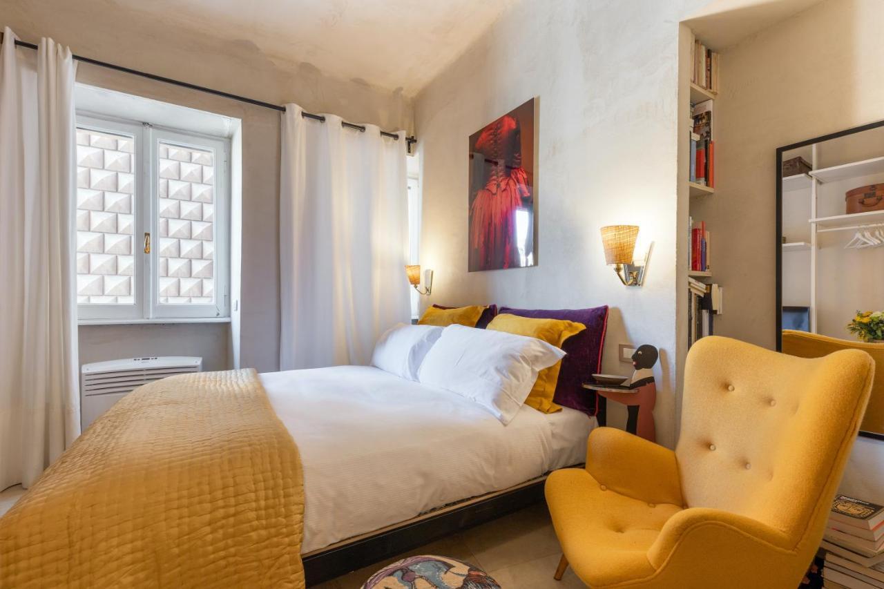 Rome As You Feel - Torre Argentina Art Apartment Bagian luar foto