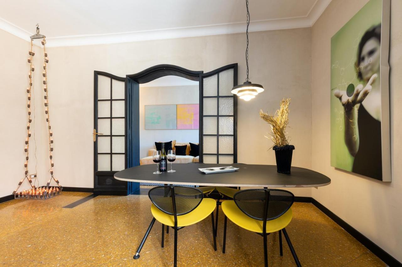 Rome As You Feel - Torre Argentina Art Apartment Bagian luar foto