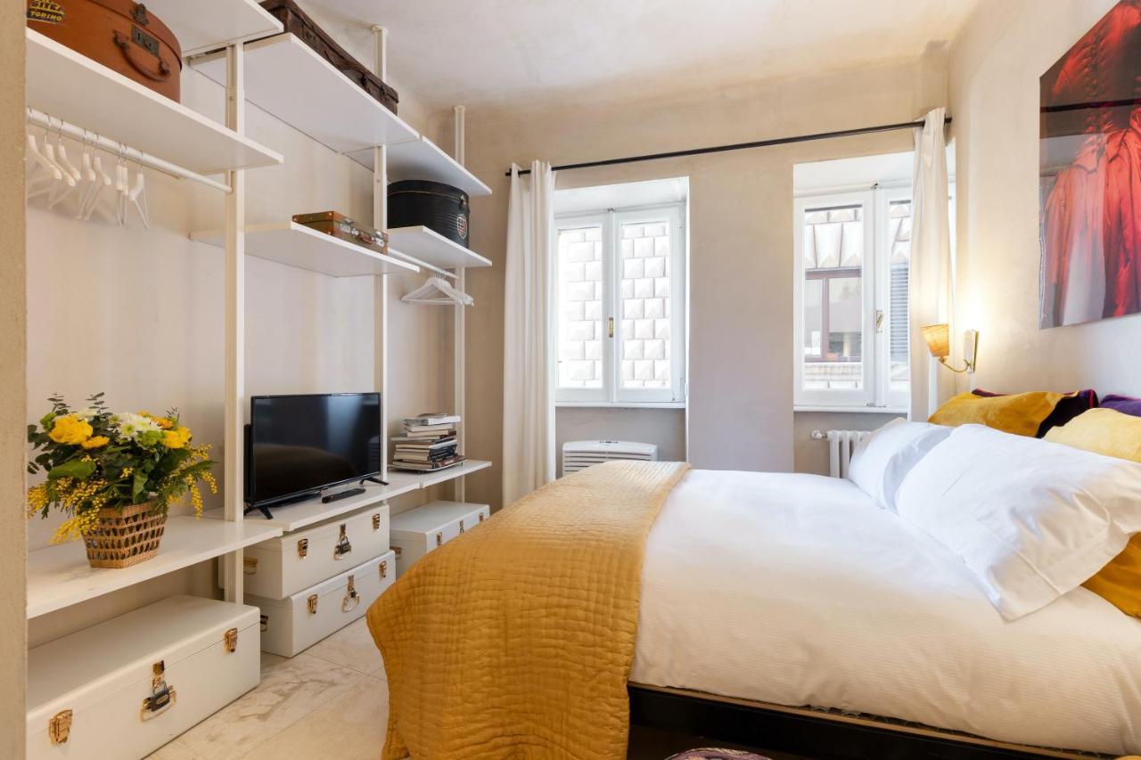 Rome As You Feel - Torre Argentina Art Apartment Bagian luar foto