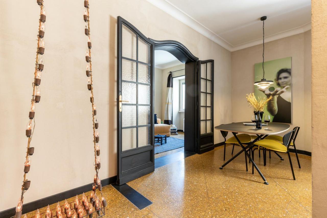 Rome As You Feel - Torre Argentina Art Apartment Bagian luar foto