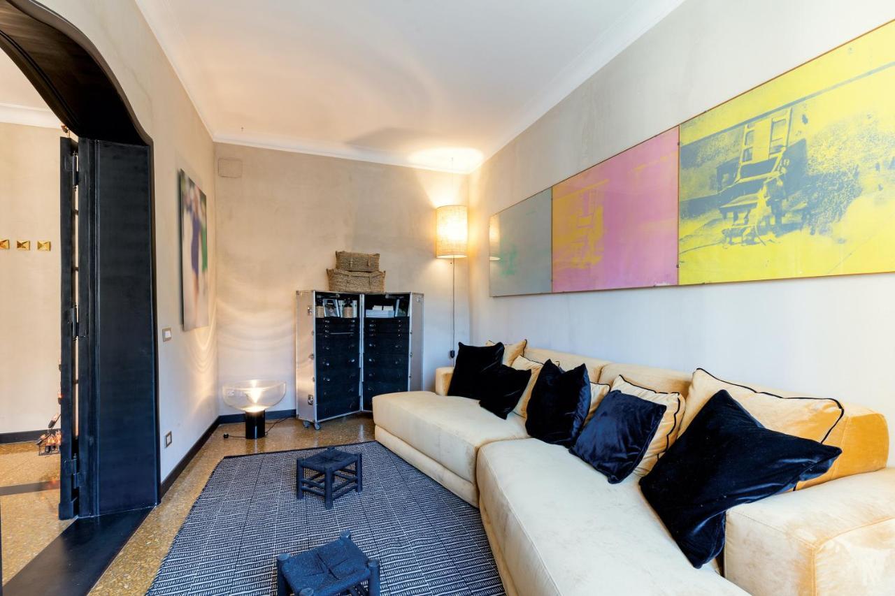 Rome As You Feel - Torre Argentina Art Apartment Bagian luar foto