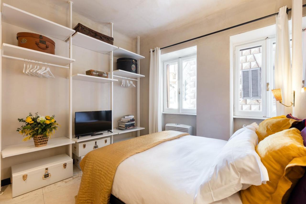Rome As You Feel - Torre Argentina Art Apartment Bagian luar foto