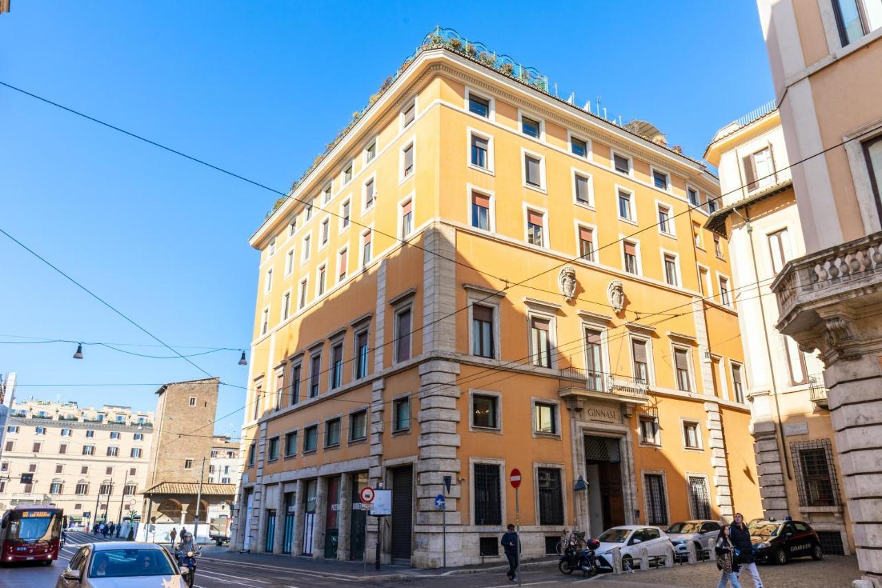 Rome As You Feel - Torre Argentina Art Apartment Bagian luar foto